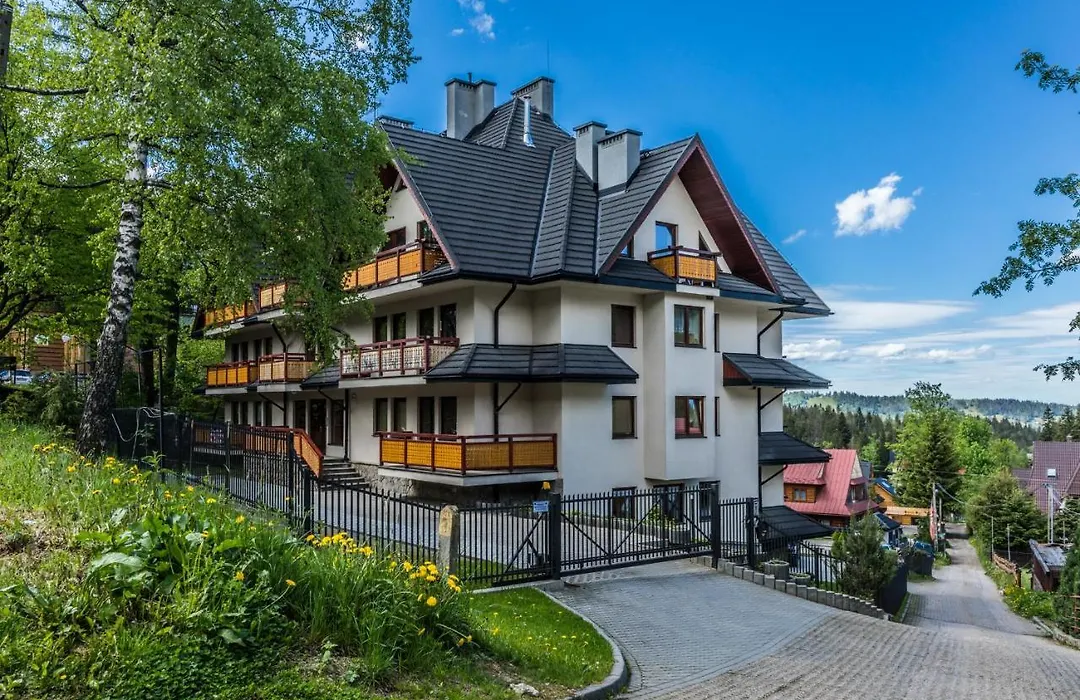 Nosal Hill Apartments&Spa-1