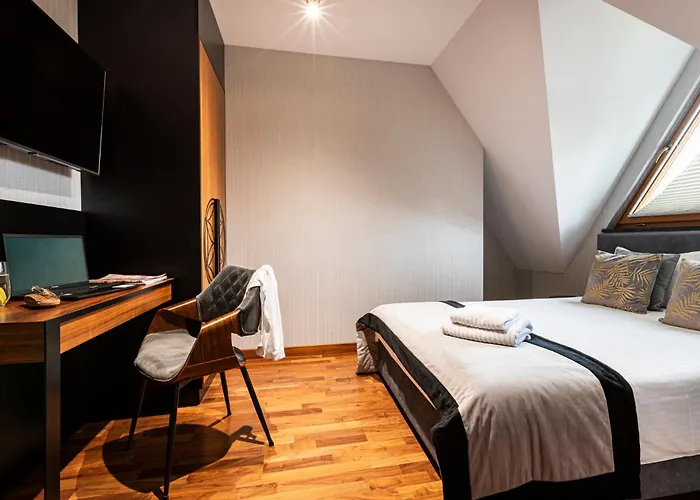 Apartamenty Chramcówki 7